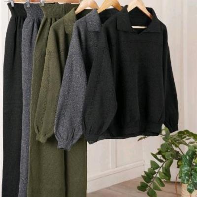 بلوز دامن بافت زنانه