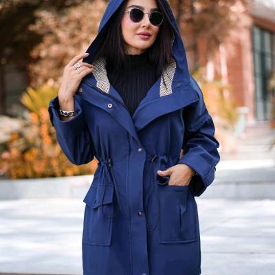 بارانی مدل نگین