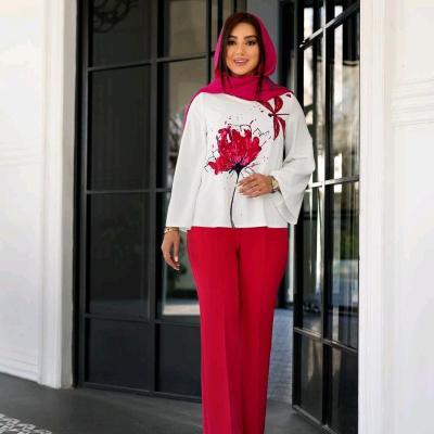 شومیز شلوار عیدانه