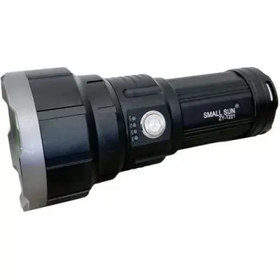 چراغ قوه پلیسی اسمال سان مدل ZY-T221