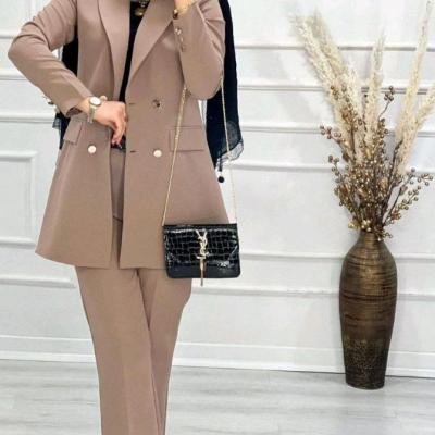 کت و شلوار زنانه مازراتی