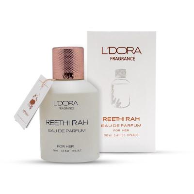 ادوپرفیوم رتی راه حجم 100 میل