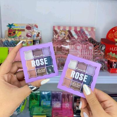 پالت سایه دودوگرل DoDo Girl – شماره 04