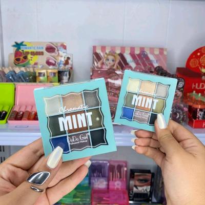 پالت سایه دودوگرل DoDo Girl – شماره 02