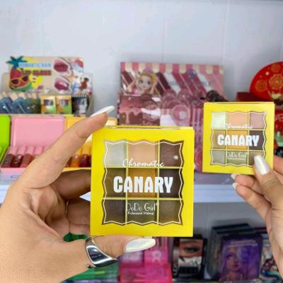 پالت سایه دودوگرل DoDo Girl – شماره 03