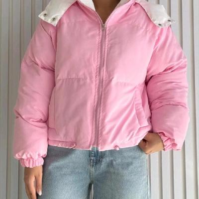 کاپشن زنانه و دخترانه مدل شوکا