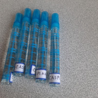 ادوپرفیوم مردانه مدل CASPIAN لدورا فرگرنس 10 میلی‌لیتر