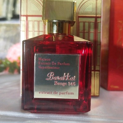 عطر باکارات رژ 540قرمز اورجینال