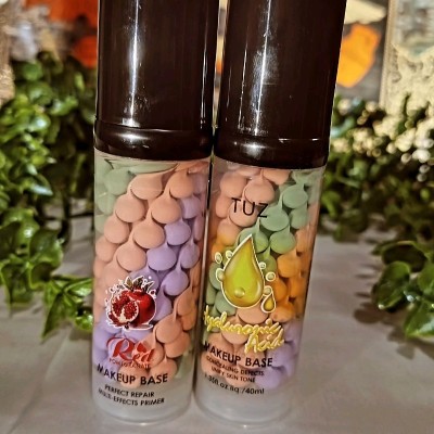 پرایمر رنگین کمونی توز اصلی