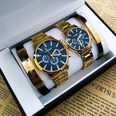 ست ساعت دستبند