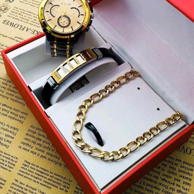 ست ساعت وسرویس مردانه