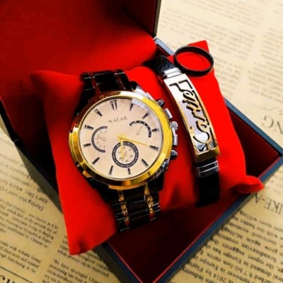 ست ساعت و دستبند و حلقه