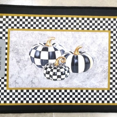 پادری کف استپ دار طرح ترک کارماهوم 50×70