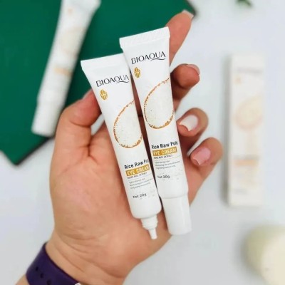 کرم دور چشم با عصاره برنج-154236