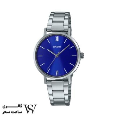 ساعت مچی زنانه کاسیو مدل LTP-VT01D-2B
