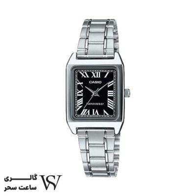 ساعت مچی زنانه کاسیو مدل LTP-V007D-1B