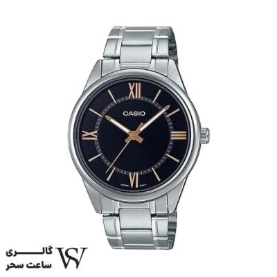 ساعت مچی مردانه کاسیو مدل MTP-V005D-1B5UDF
