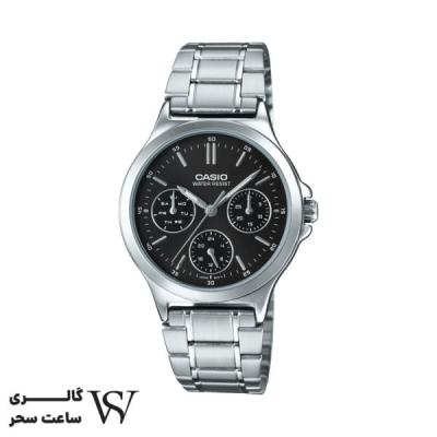 ساعت مچی مردانه کاسیو مدل MTP-V300D-1A