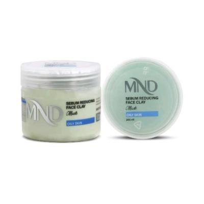 ماسک صورت کاهش‌دهنده سبوم حاوی خاک رس 200 میلی‌لیتری (مناسب پوست چرب)