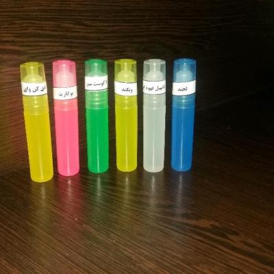 پک 6تایی عطر درجه یک هر عطر3میل