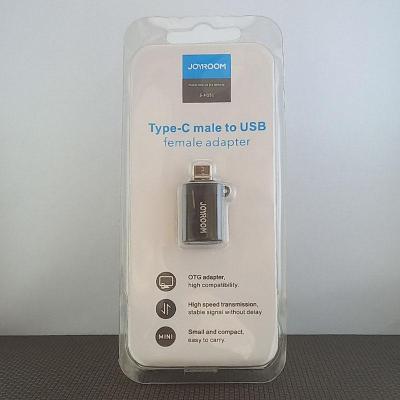 او تی جی otg تایپ سی joyroom S-H151
