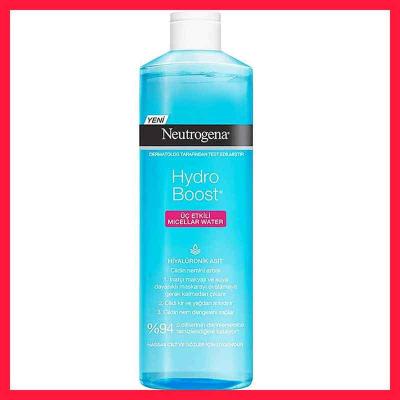 میسلاواتر هیدروبوست اورجینال اروپایی تضمین 100/100اصالت کالا