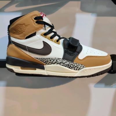 کتانی جردن لگاسی