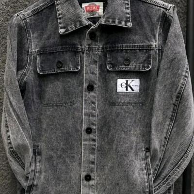 کت لی مردانه جین اصل گرم بالا ذغالی ارسال رایگان به سراسر کشور