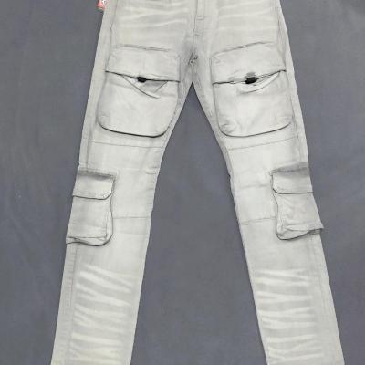 شلوار جین مردانه زنانه 6 جیب