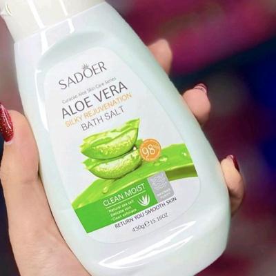 نمک بدن سادور