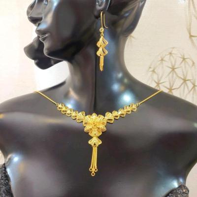 سرویس نقره با آبکاری طلا