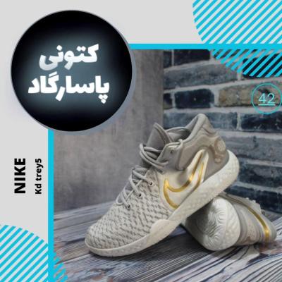 کتانی اورجینال بسکتبالی نایک