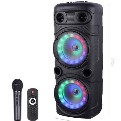 اسپیکر شارژی zqs 8227s