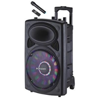 اسپیکر چمدانی جیپاس مدل 8519 gms