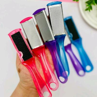 سوهان و رنده کف پا پدیکور