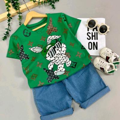 تیشرت شلوارک اسپرت