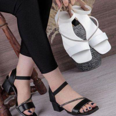 صندل پاشنه دار