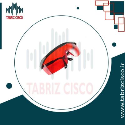 عینک محافظ لیزر - محدوده نور سبز 532nm