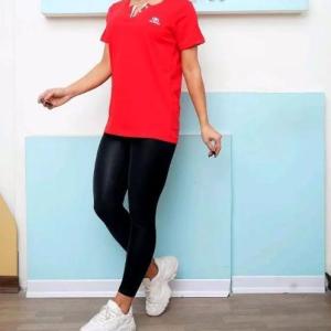 تیشرت دخترانه یقه هفت