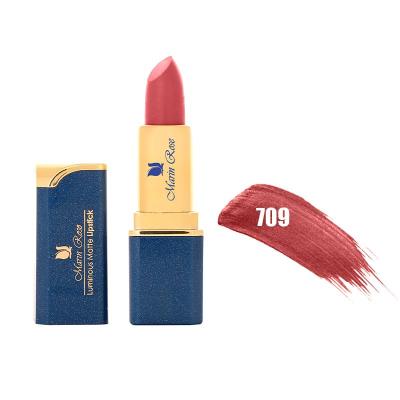 رژ لب جامد مارین رز شماره 709