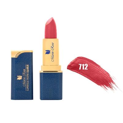 رژ لب جامد مارین رز شماره 712