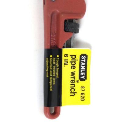 آچار شلاقی(لوله گیر) استنلی 6 اینچ 620-87