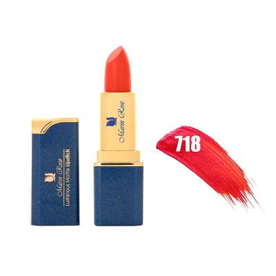رژ لب جامد مارین رز شماره 718