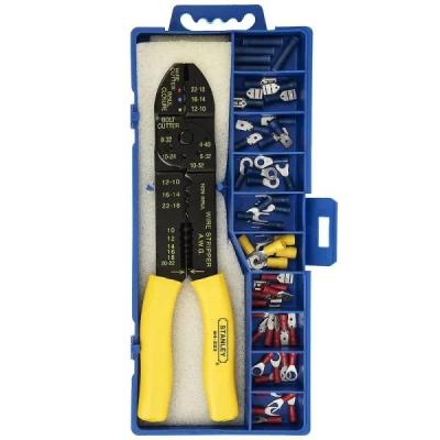 انبر کابل شو و سیم لخت کن استنلی 253-84 به همراه سرسیم