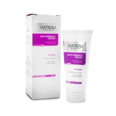 کرم ضد چین و چروک صورت گاتیو