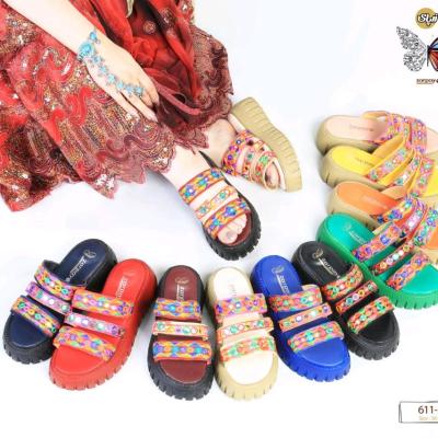 صندل پولک آیینه ای