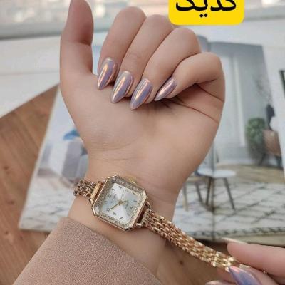 ساعت مچی زنانه مارک هانگری مربع