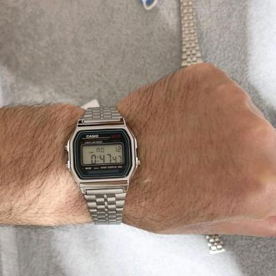 ساعت کاسیو مردانه دیجیتالی