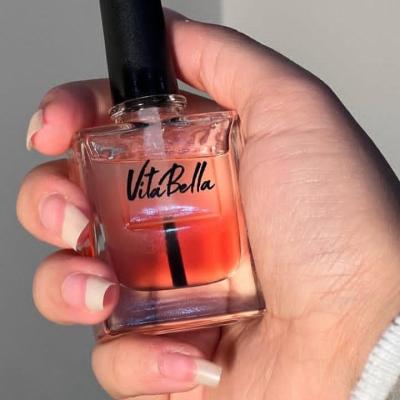 سرم دوفاز ناخن تقویت کننده و بلندکننده ناخن ویتابلا شیشه ایی
