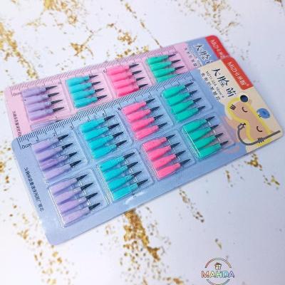 نوک یدک مداد فشنگی